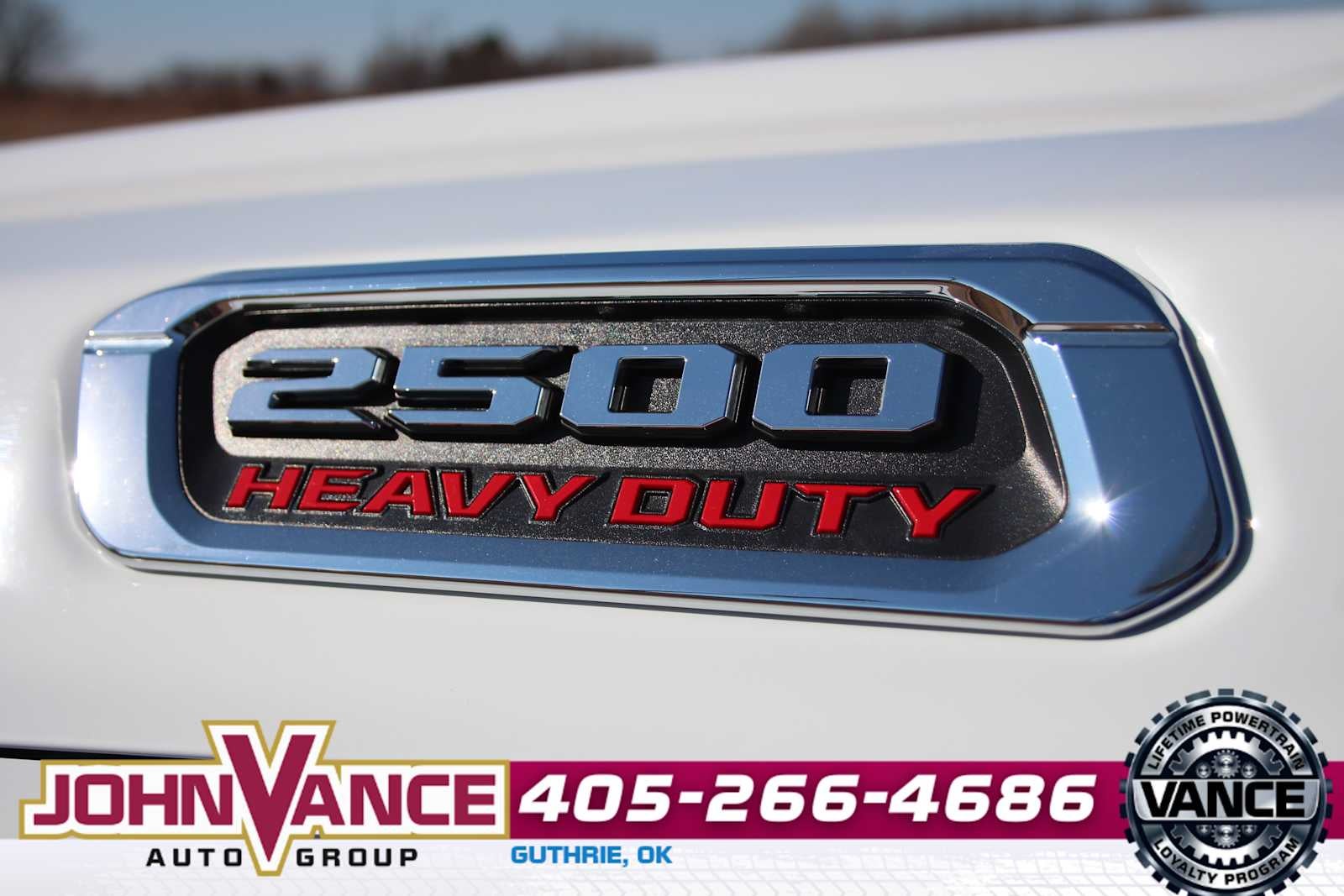 2024 RAM Ram 2500 Big Horn