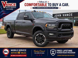 2024 RAM Ram 2500 Rebel