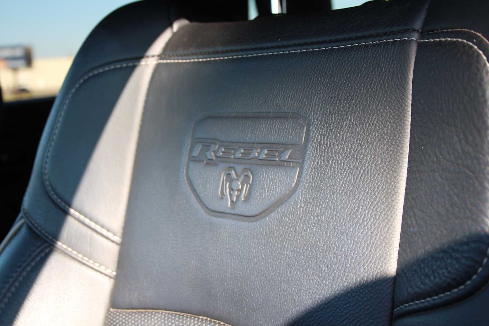 2023 RAM Ram 2500 Power Wagon Rebel