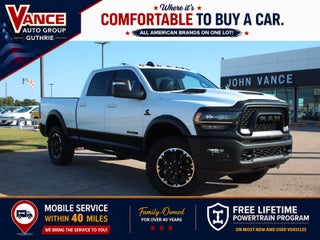 2023 RAM Ram 2500 Power Wagon Rebel