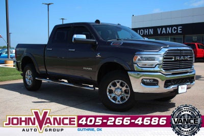 2021 RAM Ram 2500 Laramie