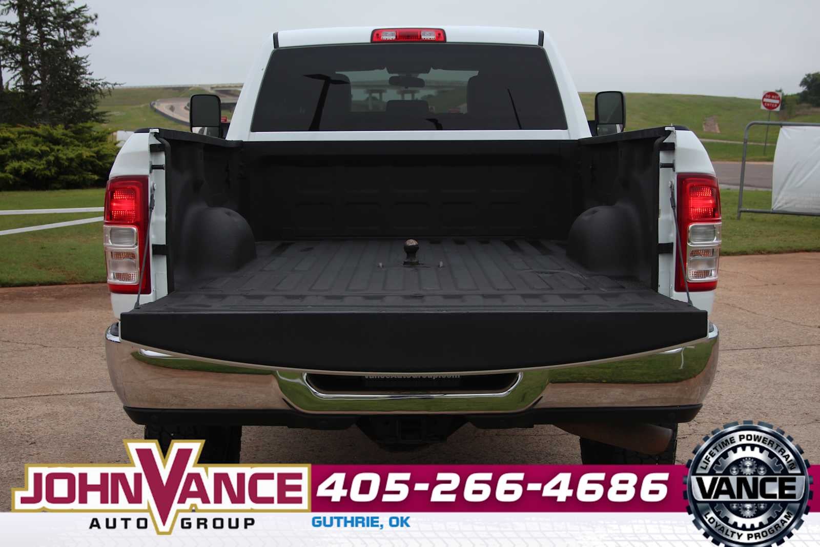 2022 RAM Ram 2500 Tradesman