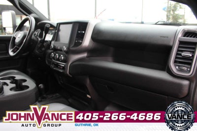 2022 RAM Ram 2500 Tradesman