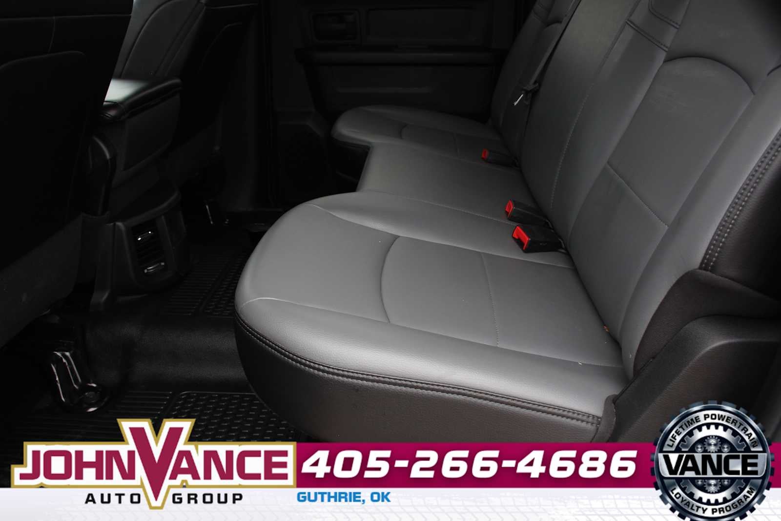 2022 RAM Ram 2500 Tradesman