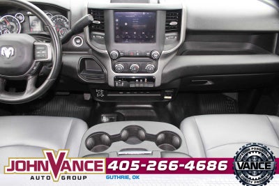 2022 RAM Ram 2500 Tradesman