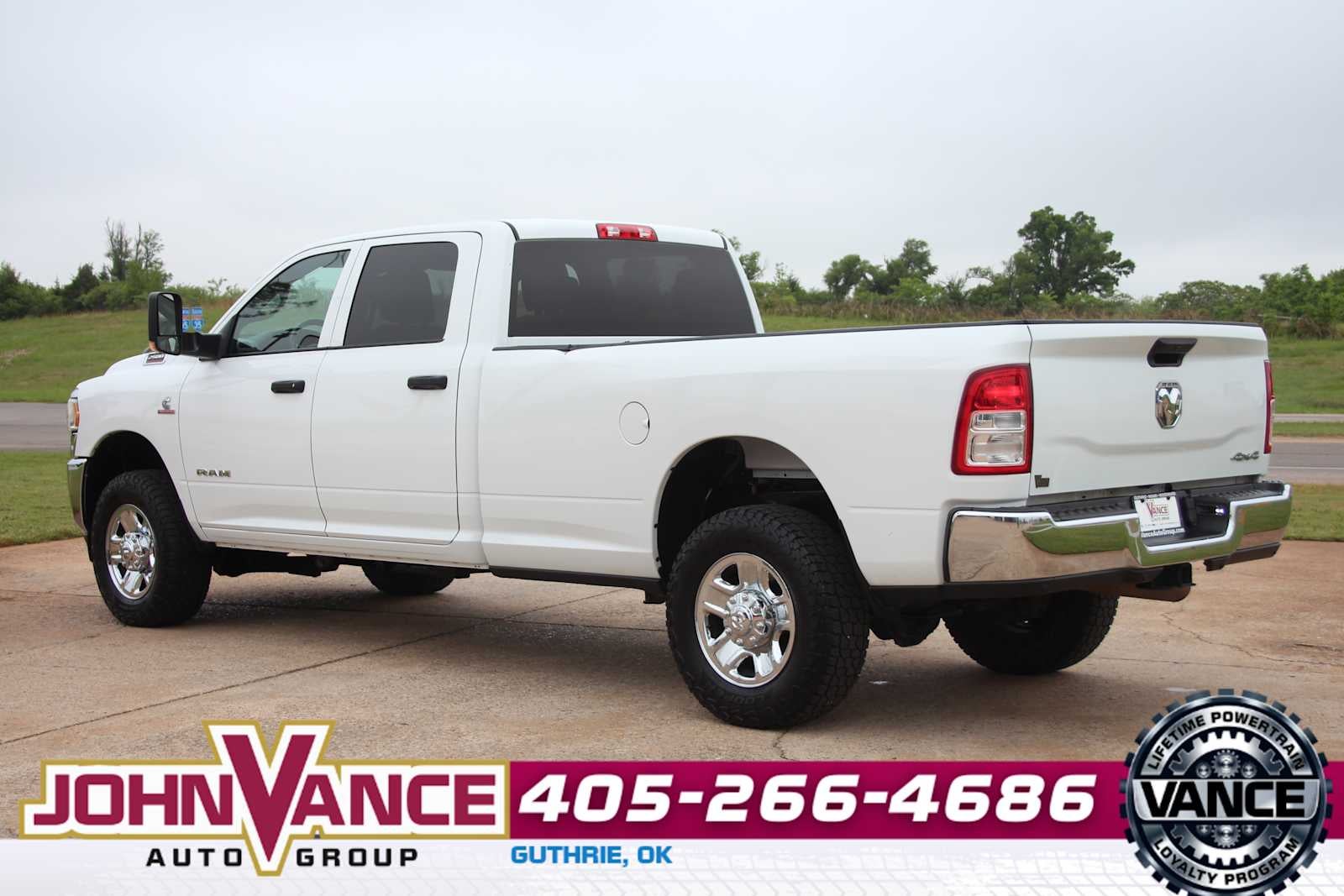 2022 RAM Ram 2500 Tradesman