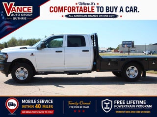 2023 RAM 3500 Chassis Cab Tradesman