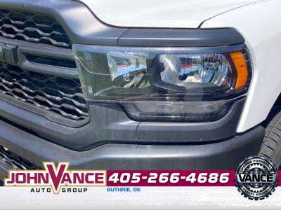 2024 RAM 3500 Chassis Cab Tradesman