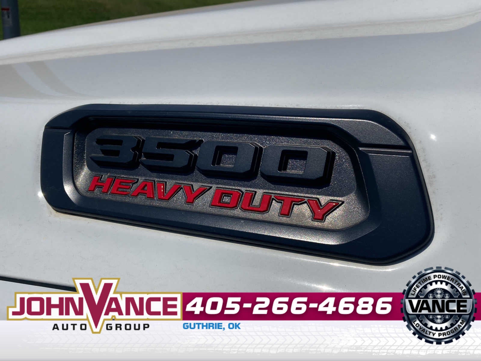 2024 RAM 3500 Chassis Cab Tradesman