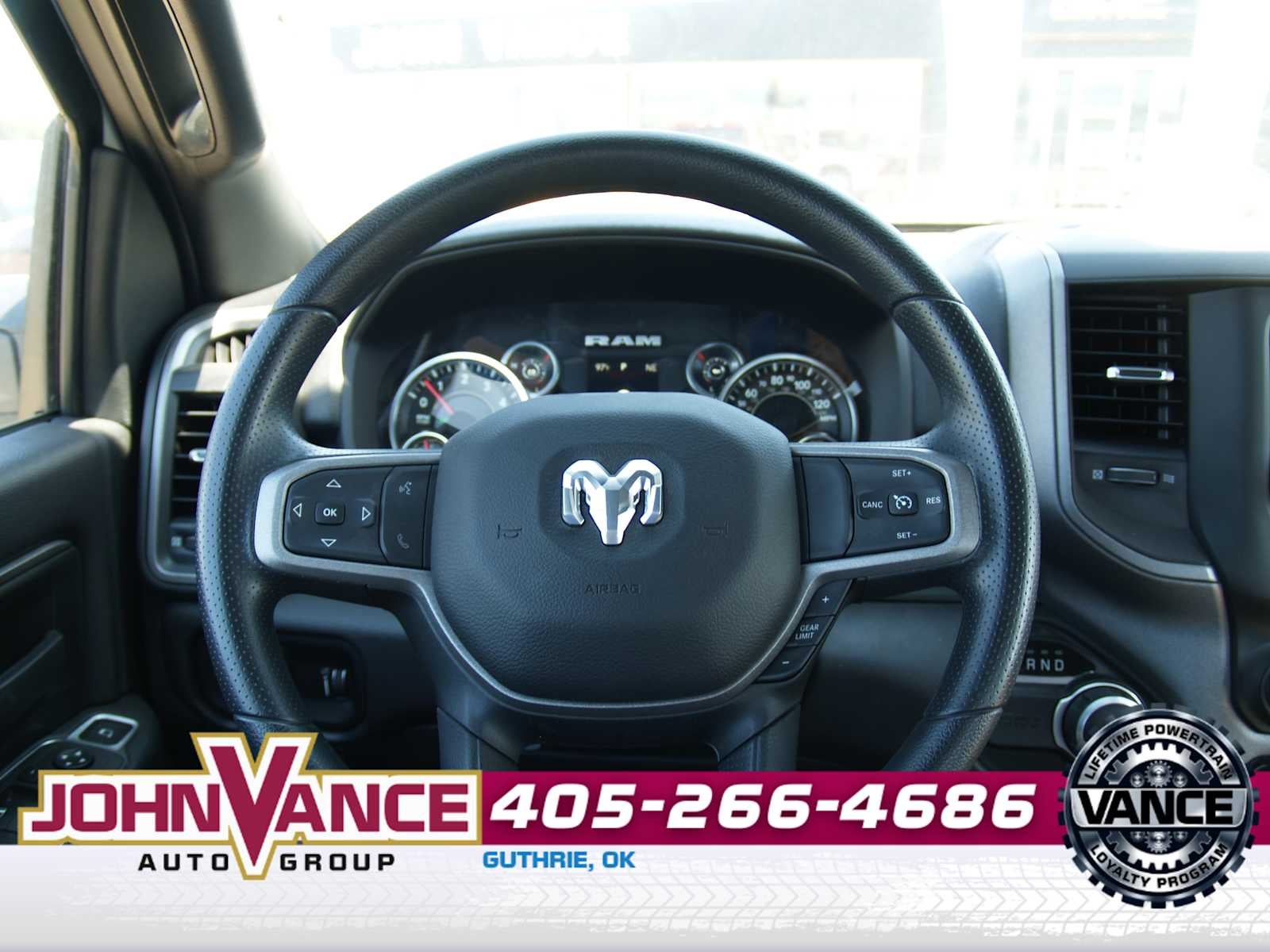 2024 RAM 3500 Chassis Cab Tradesman