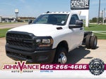 2024 RAM 3500 Chassis Cab Tradesman