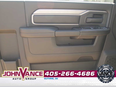 2024 RAM 3500 Chassis Cab Tradesman