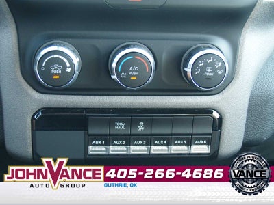 2024 RAM 3500 Chassis Cab Tradesman