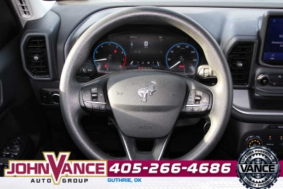 2023 Ford Bronco Sport Base