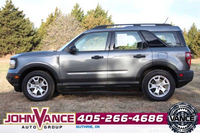 2023 Ford Bronco Sport Base