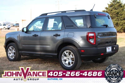 2023 Ford Bronco Sport Base