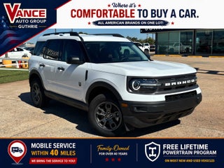 2024 Ford Bronco Sport Big Bend