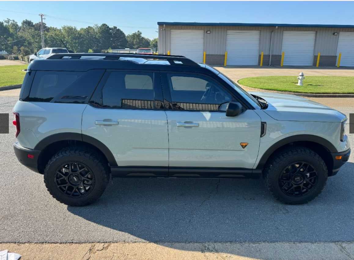 2021 Ford Bronco Sport Badlands