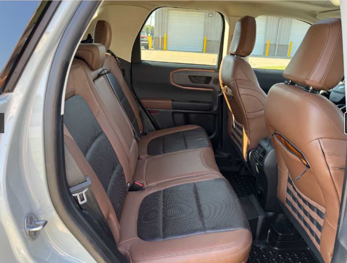 2021 Ford Bronco Sport Badlands