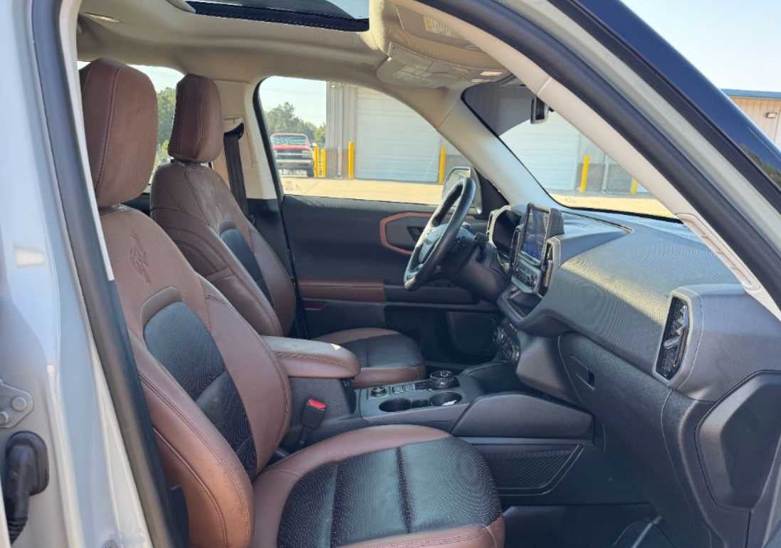 2021 Ford Bronco Sport Badlands