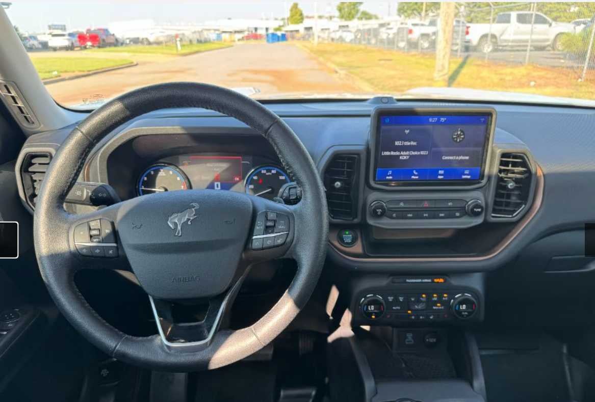 2021 Ford Bronco Sport Badlands