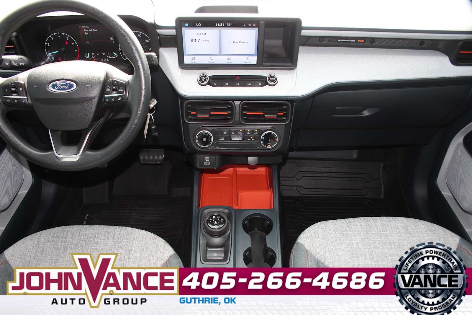 2022 Ford Maverick XL