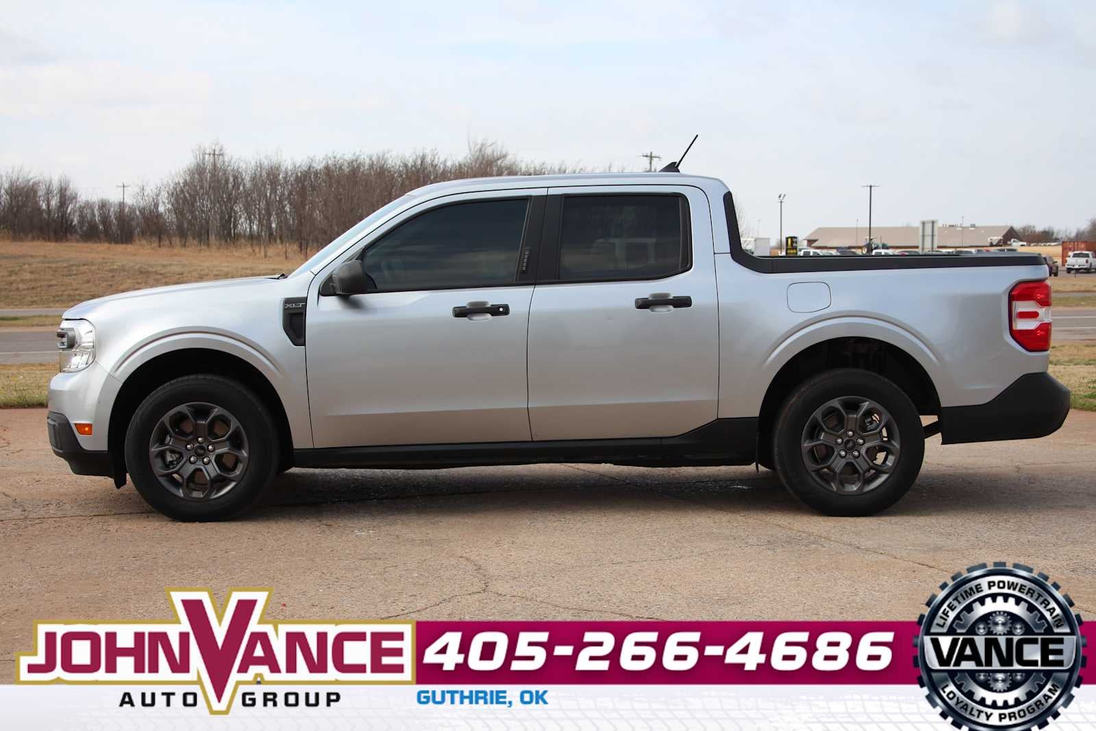 2022 Ford Maverick XL