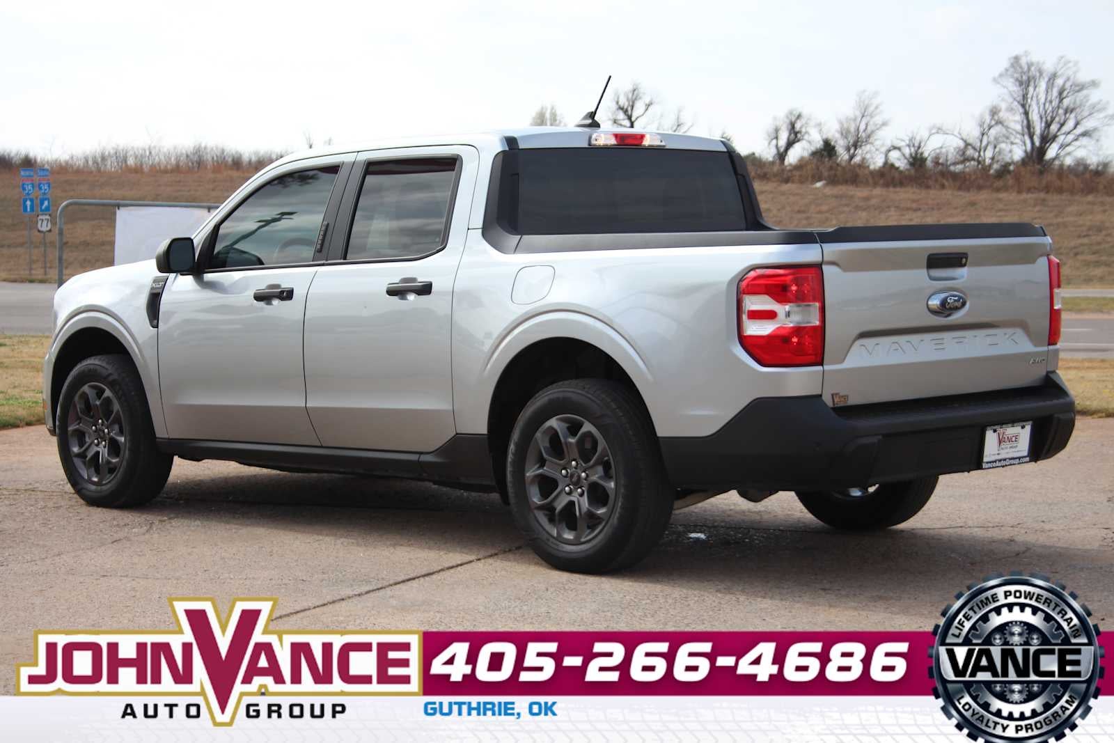 2022 Ford Maverick XL