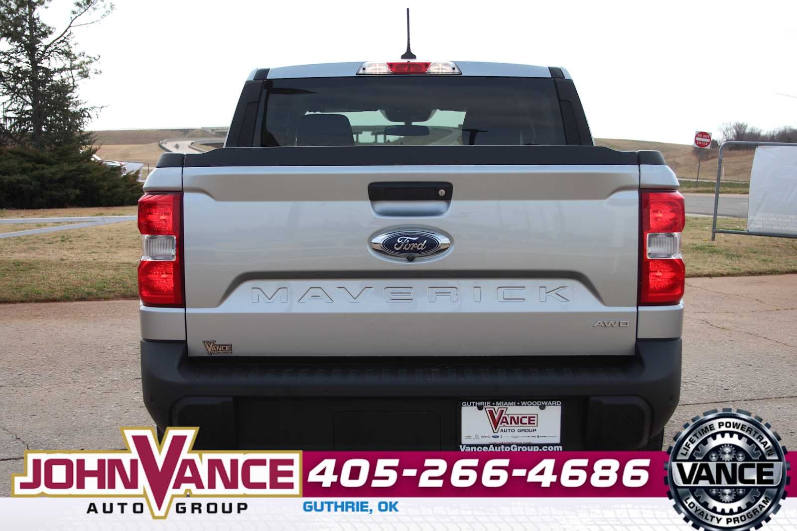 2022 Ford Maverick XL