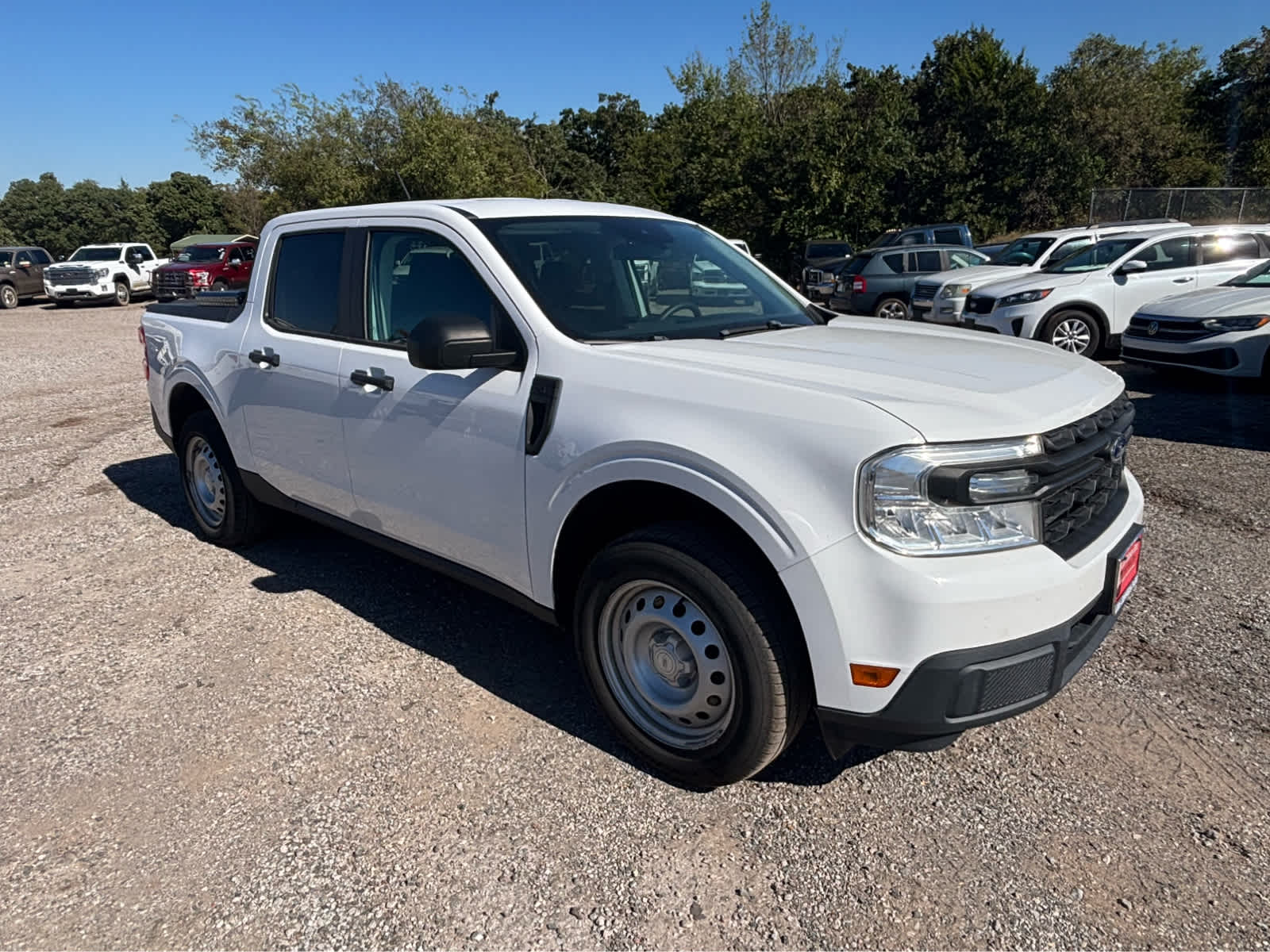 2022 Ford Maverick XL