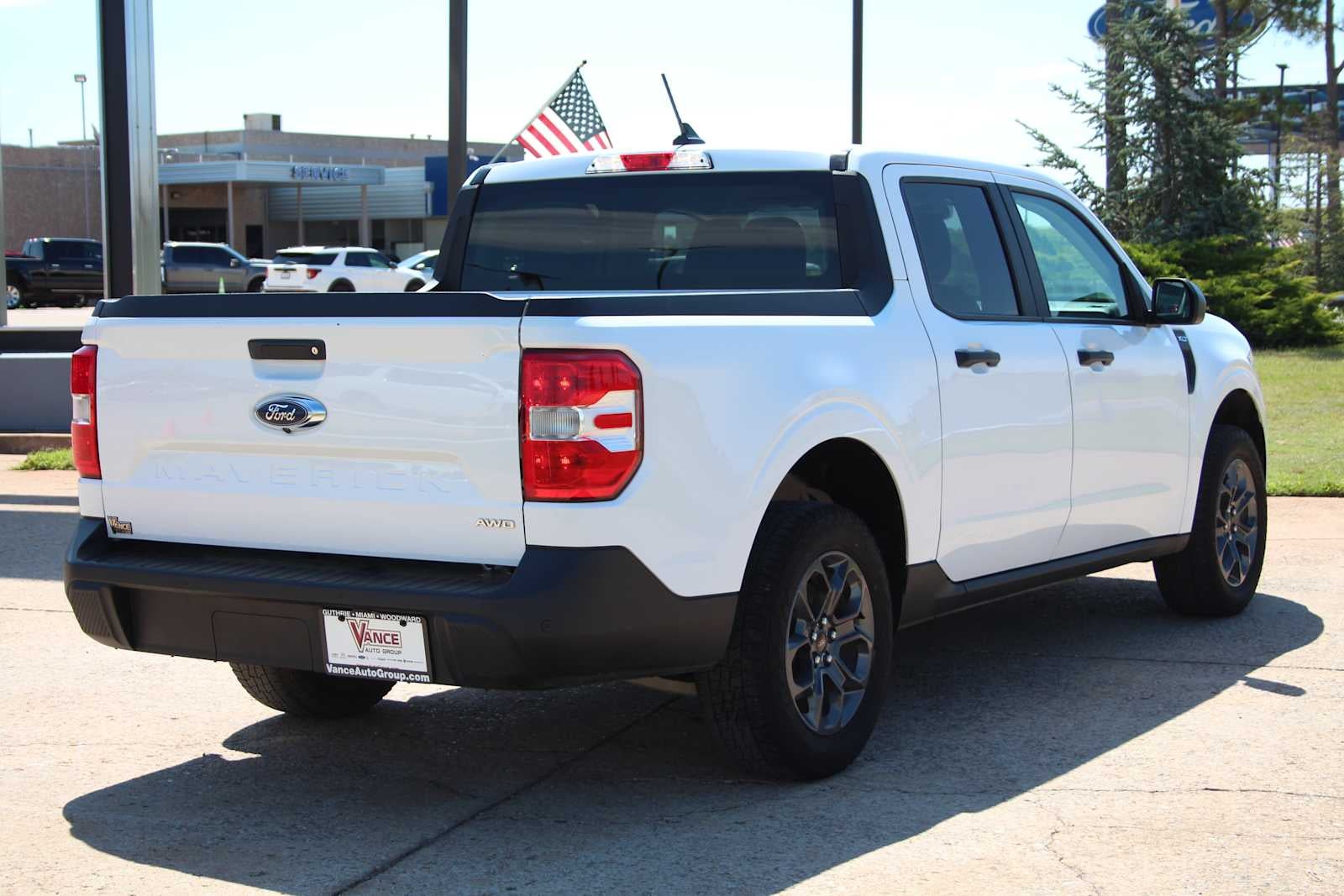 2024 Ford Maverick XLT