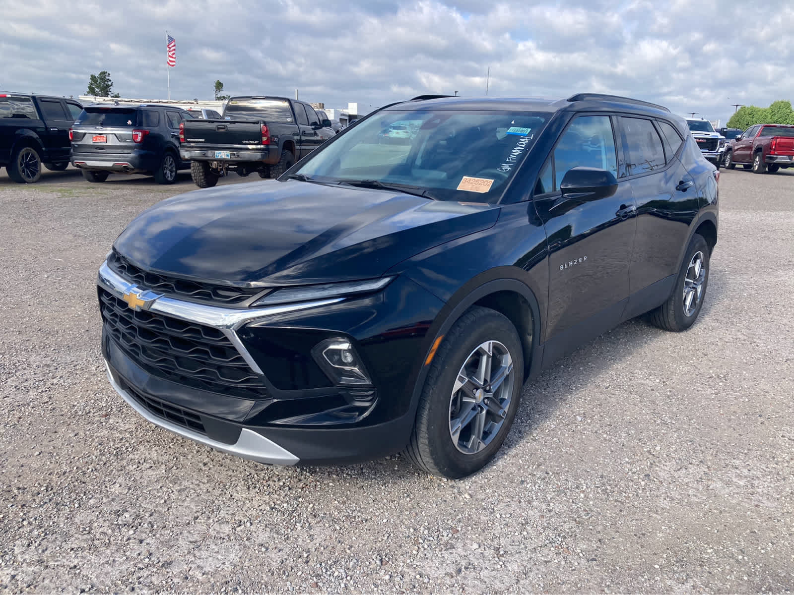 2023 Chevrolet Blazer 2LT