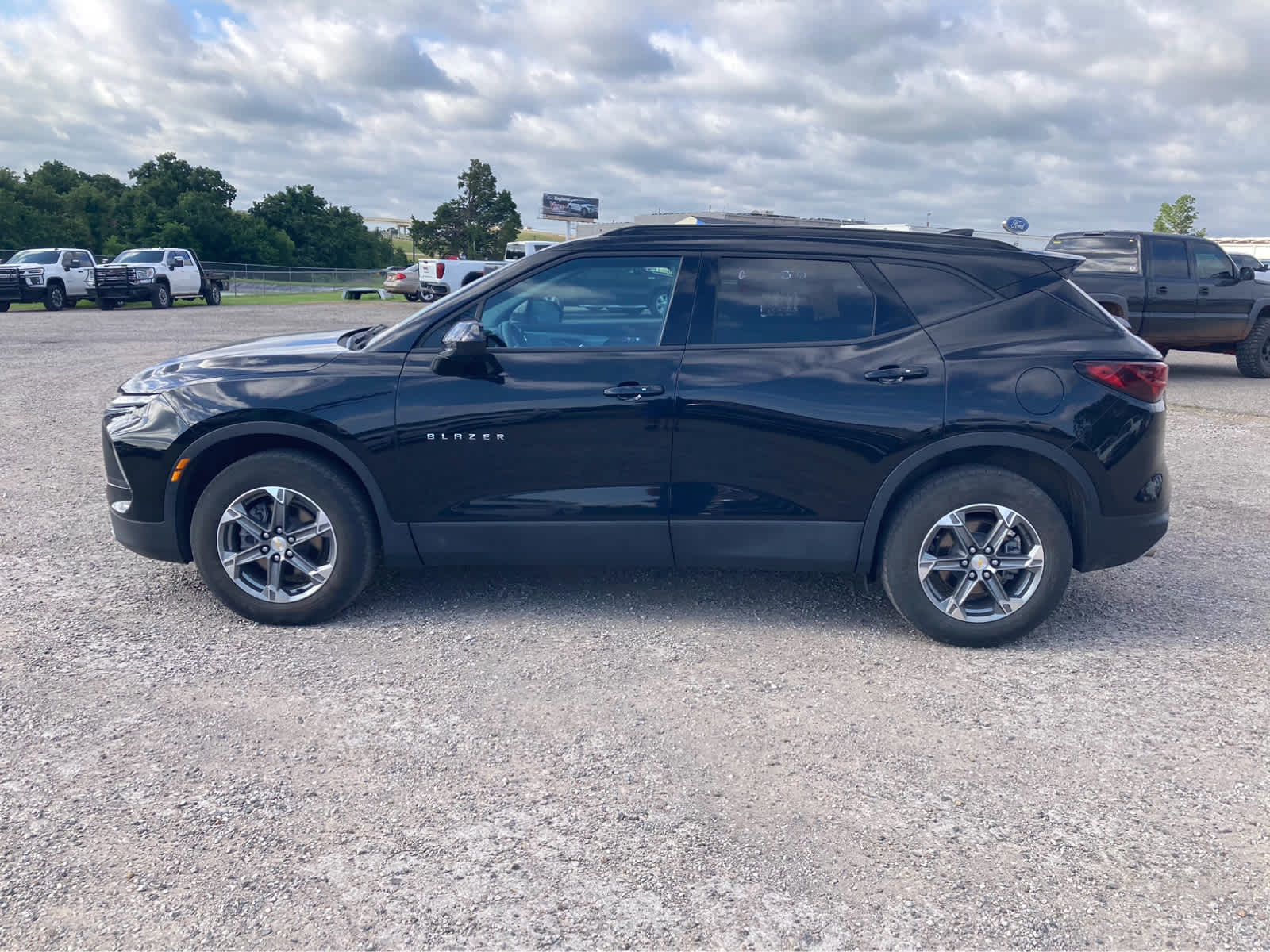 2023 Chevrolet Blazer 2LT
