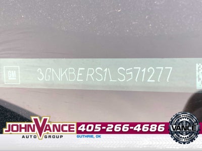 2020 Chevrolet Blazer RS