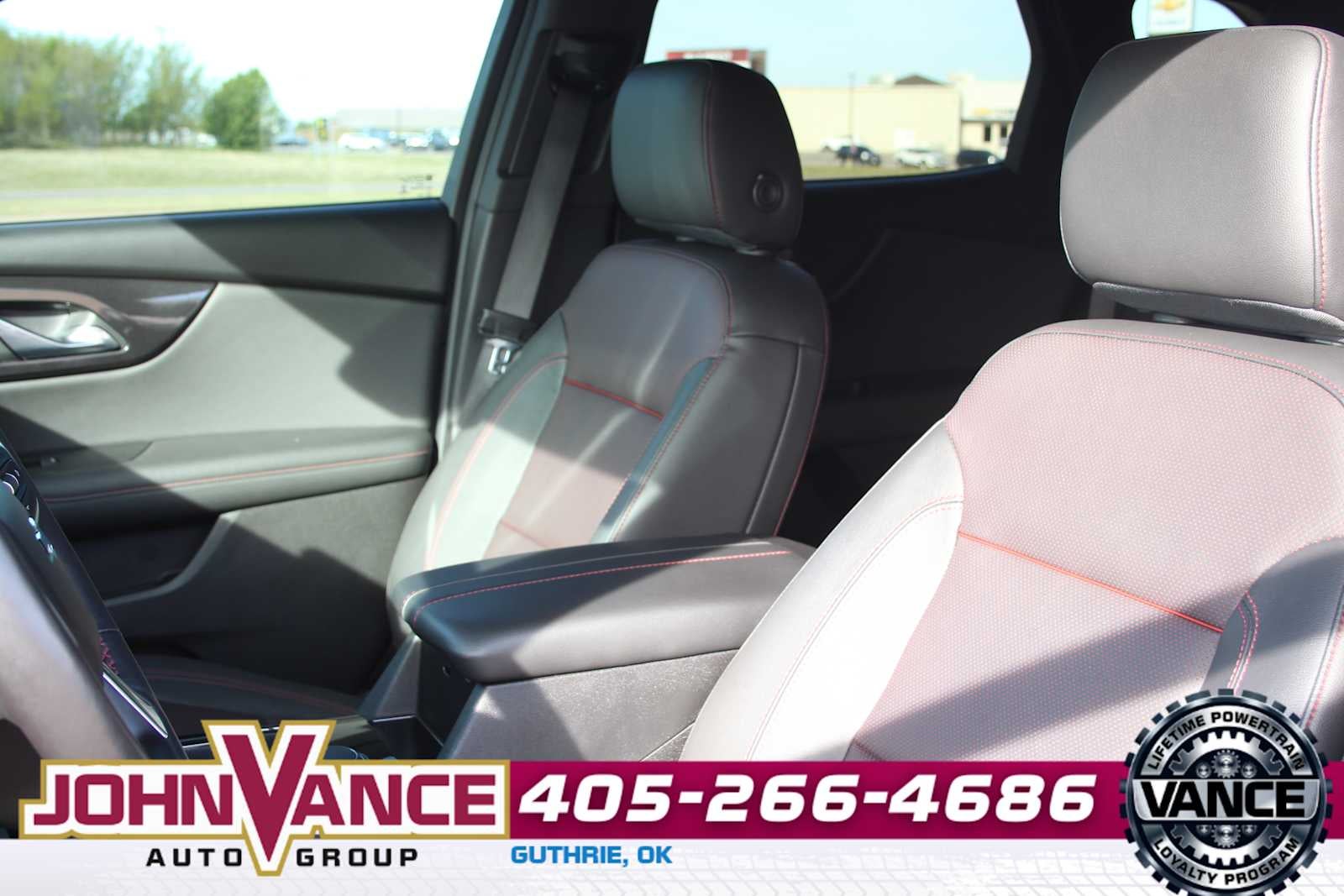 2020 Chevrolet Blazer RS