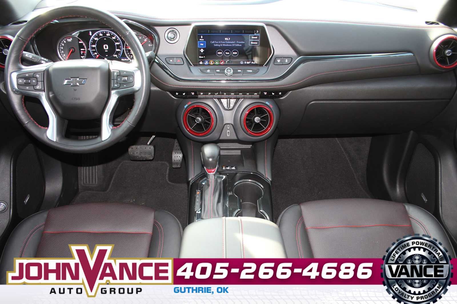 2020 Chevrolet Blazer RS