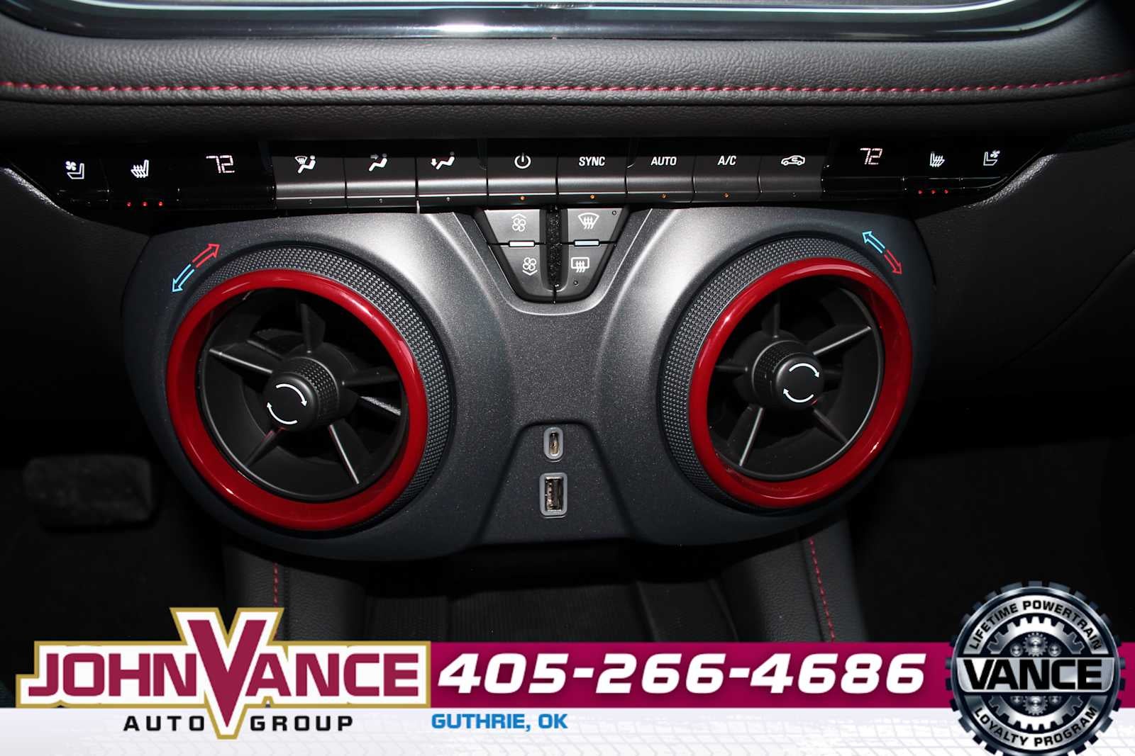 2020 Chevrolet Blazer RS