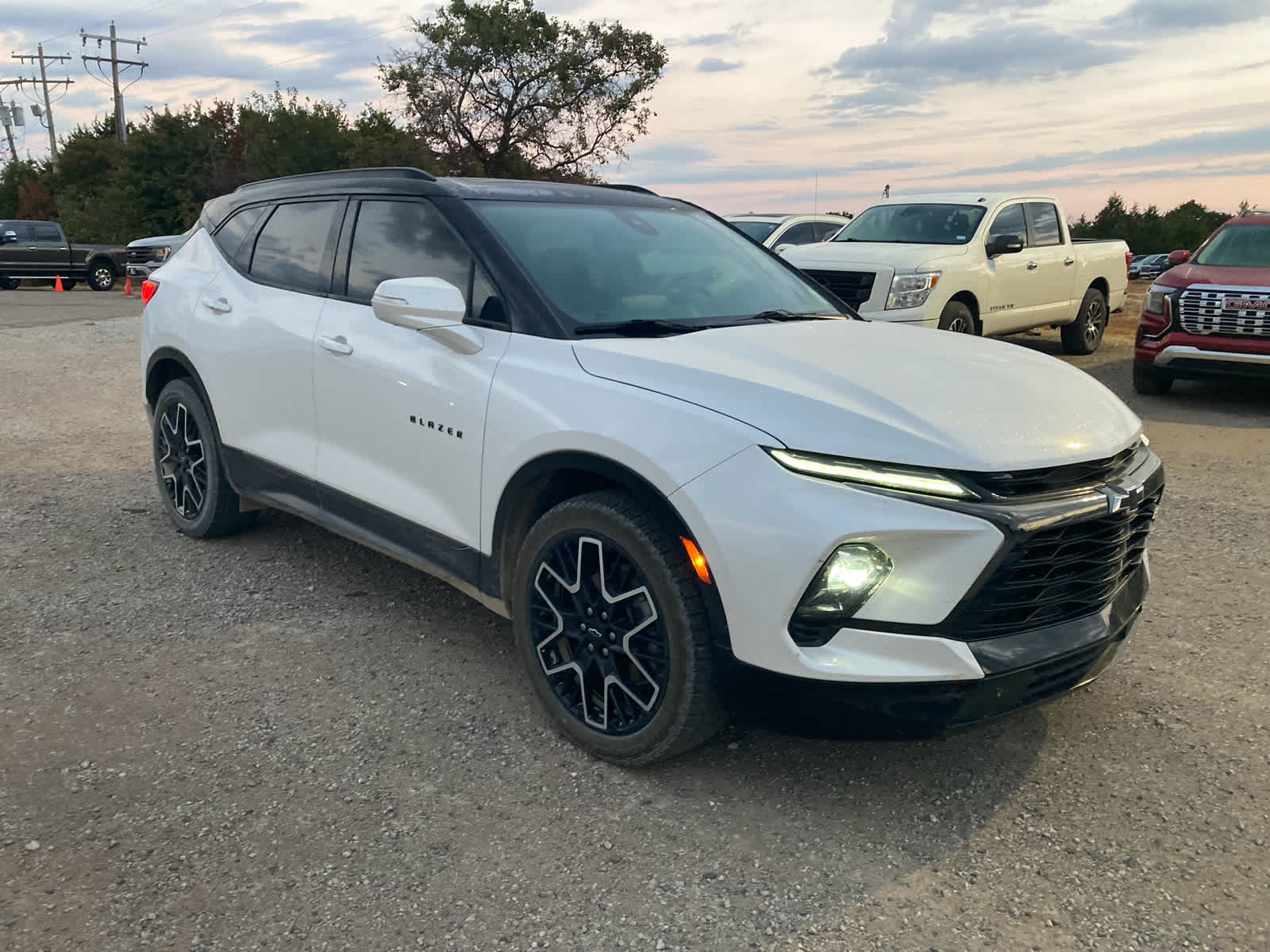 2024 Chevrolet Blazer RS