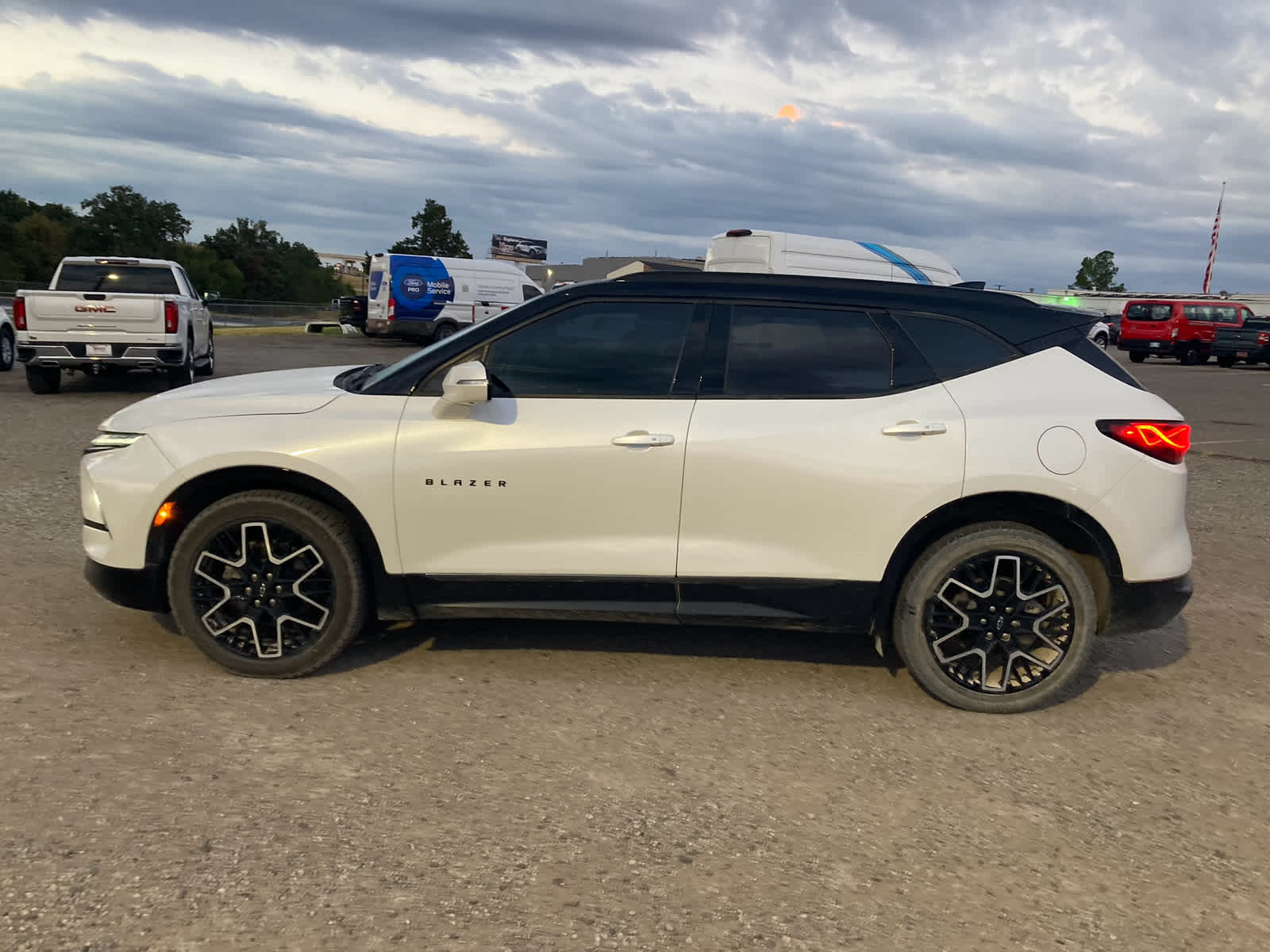 2024 Chevrolet Blazer RS
