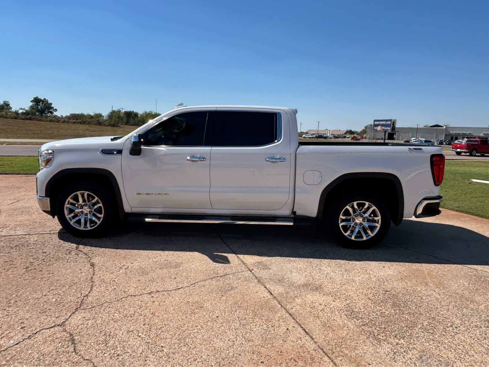 2020 GMC Sierra 1500 SLT