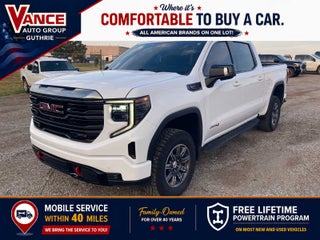2024 GMC Sierra 1500 AT4