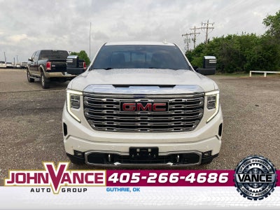 2024 GMC Sierra 1500 Denali