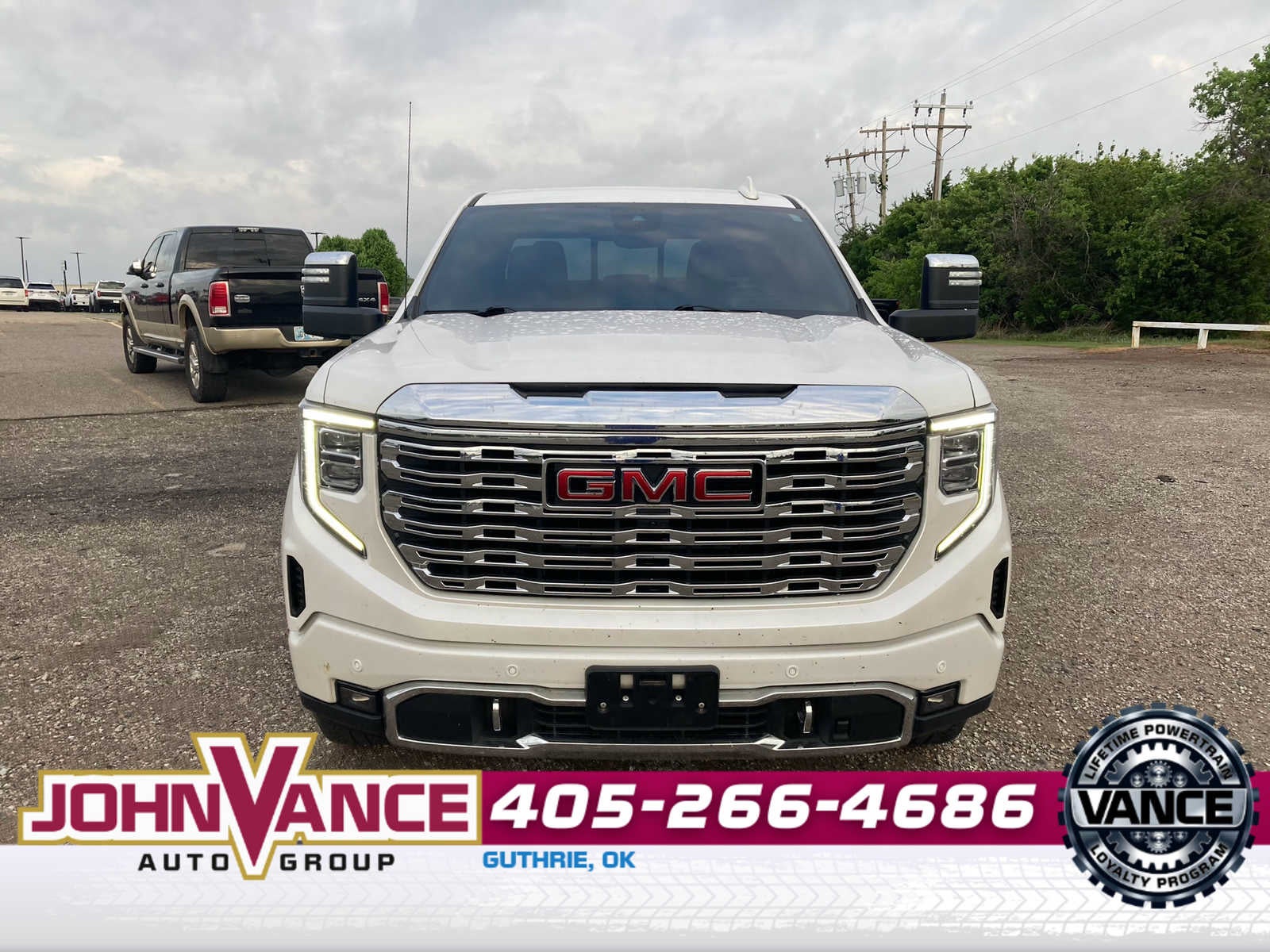 2024 GMC Sierra 1500 Denali