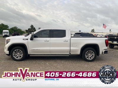 2024 GMC Sierra 1500 Denali