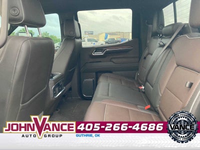 2024 GMC Sierra 1500 Denali