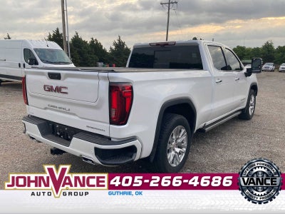 2024 GMC Sierra 1500 Denali