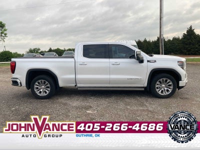 2024 GMC Sierra 1500 Denali