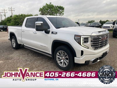 2024 GMC Sierra 1500 Denali