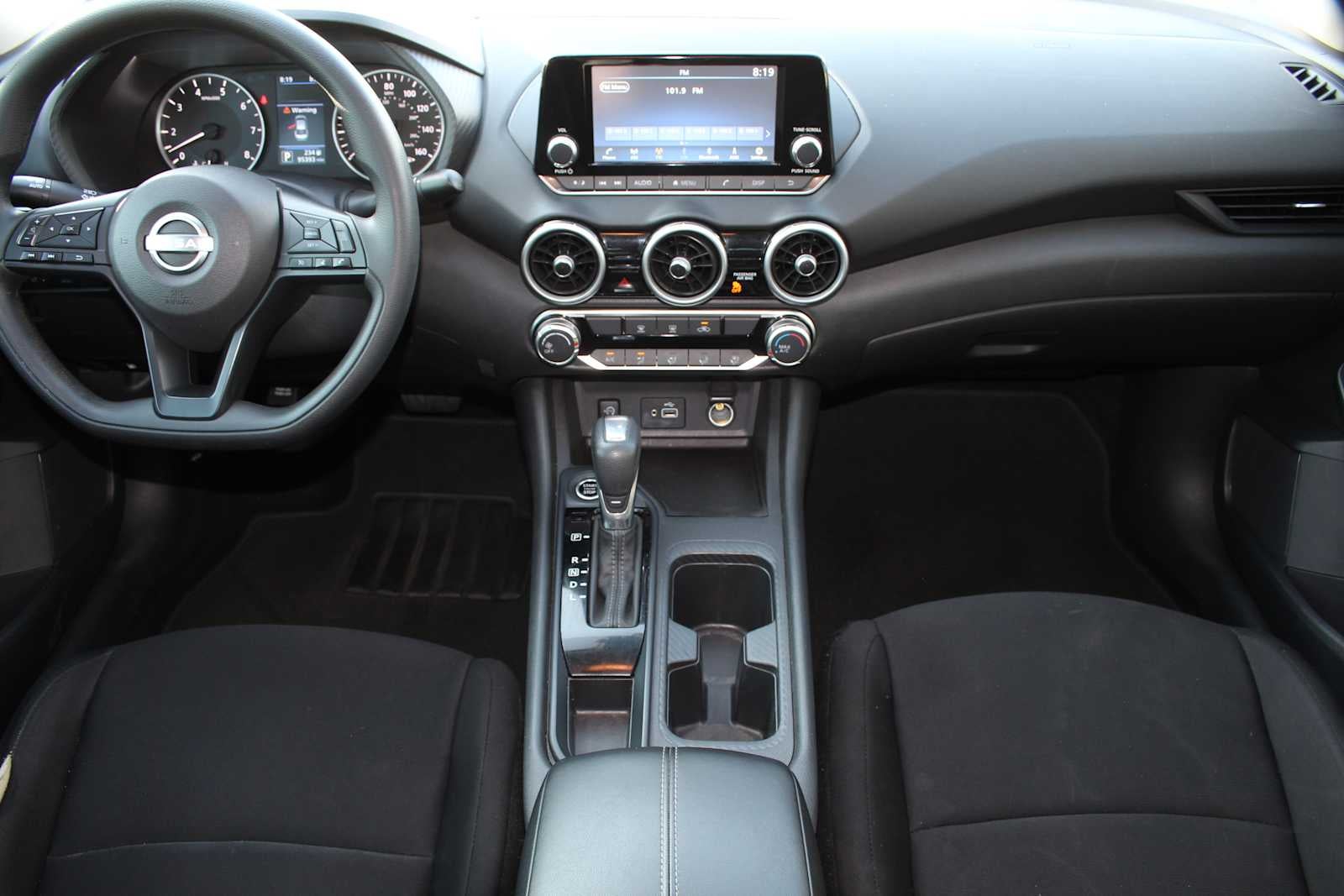 2024 Nissan Sentra S