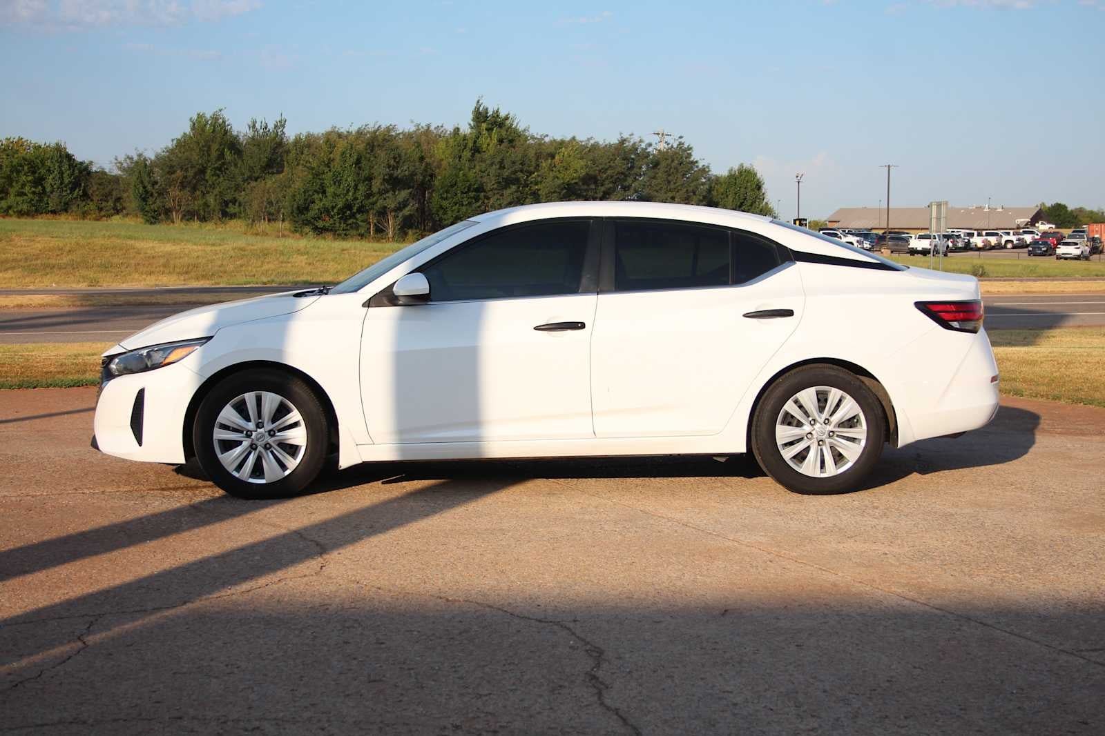 2024 Nissan Sentra S